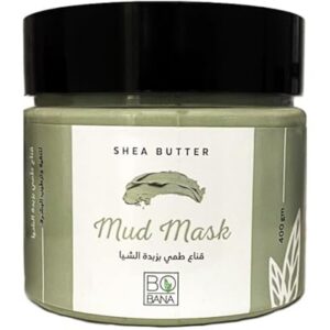 bobana bobana shea butter mud mask 400 gm 63.84